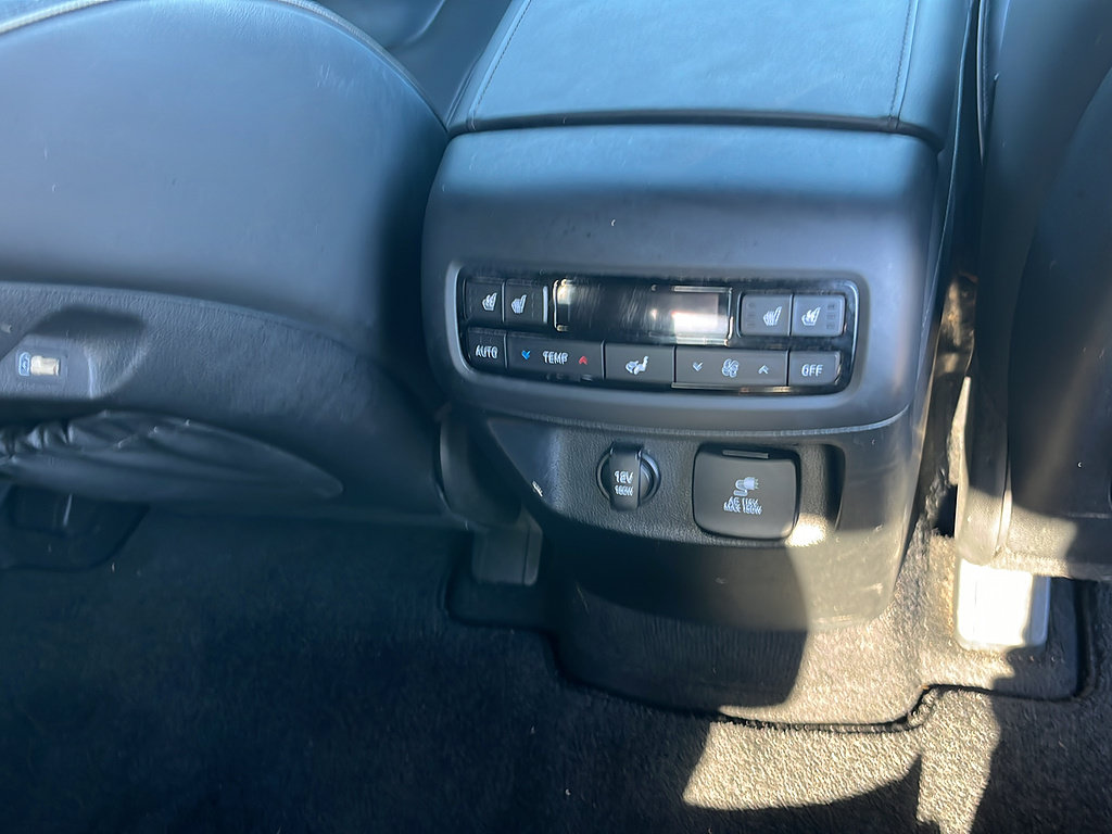 Used 2022 Hyundai Palisade Calligraphy w/ Cargo Package FWD image 13