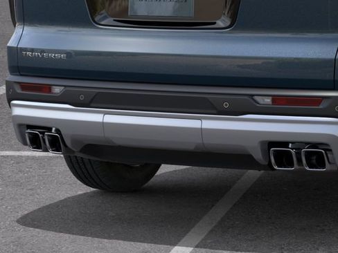 New 2026 Chevrolet Traverse LT FWD image 14