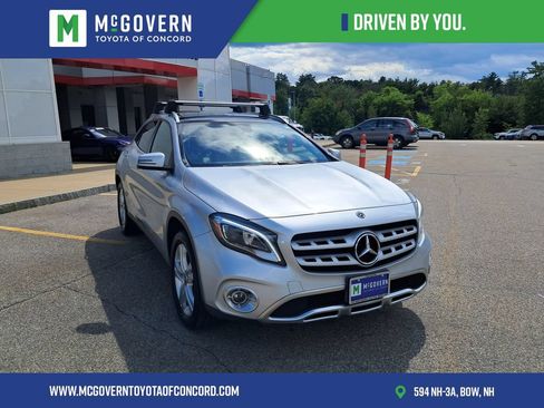 Used 2019 Mercedes-Benz GLA 250 4MATIC image 8
