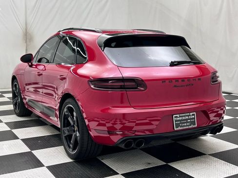 Used 2018 Porsche Macan GTS w/ Premium Package Plus AWD/4WD image 5