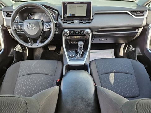 Used 2024 Toyota RAV4 XLE image 12