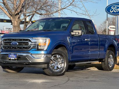 Certified 2022 Ford F150 XLT w/ Equipment Group 302A High