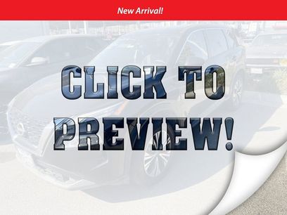 Used 2022 Nissan Rogue SV