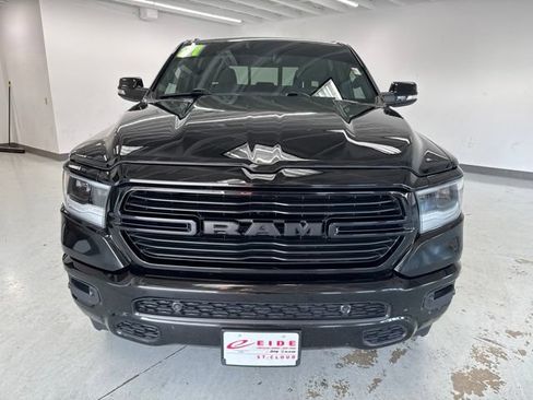 Used 2021 RAM 1500 Big Horn AWD/4WD image 3