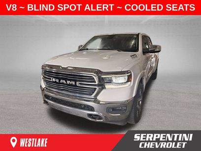 Used 2019 RAM 1500 Laramie