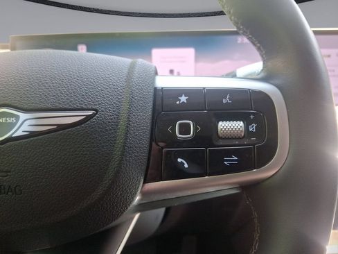 Used 2025 Genesis GV80 2.5T Advanced AWD/4WD image 18