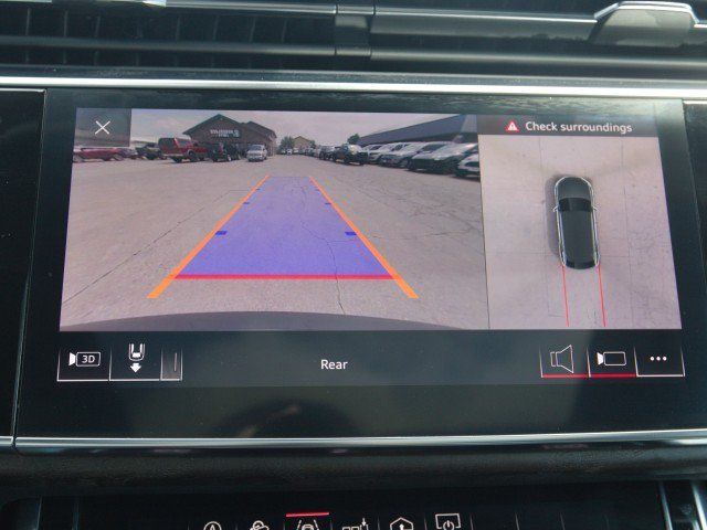 Used 2021 Audi Q8 Premium AWD/4WD image 24