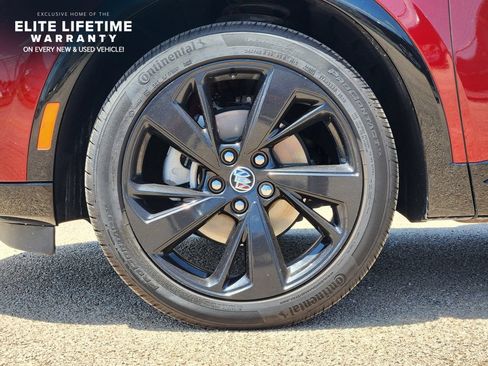 Used 2023 Buick Envision Essence w/ Sport Touring Package FWD image 8