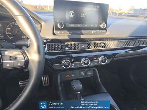 Certified 2024 Honda Civic Sport image 10