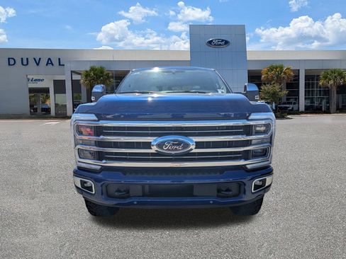 New 2026 Ford F250 Platinum w/ Platinum Plus Package AWD/4WD image 8