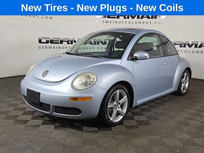 Used 2010 Volkswagen Beetle Coupe