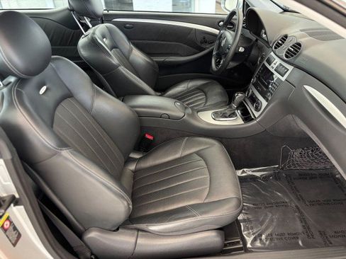 Used 2005 Mercedes-Benz CLK 55 AMG Coupe image 12