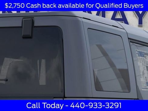 New 2025 Ford Bronco Badlands image 28