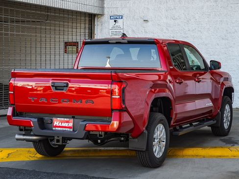 New 2026 Toyota Tacoma SR5 RWD image 5