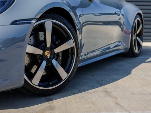 Certified 2024 Porsche 911 Carrera S image 12