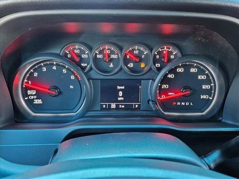 New 2026 Chevrolet Silverado 1500 Custom image 11