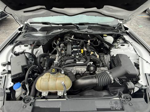 Used 2021 Ford Mustang Premium RWD image 22