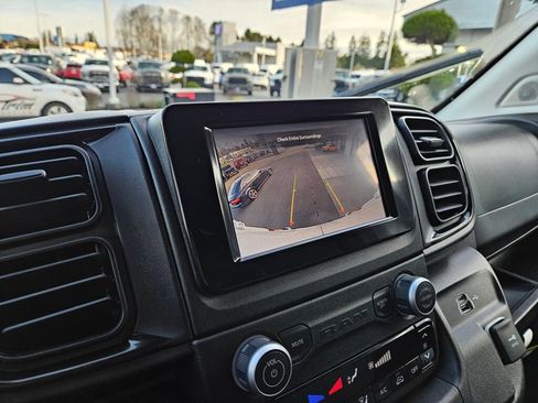 Used 2025 RAM ProMaster 2500 w/ Safety Group image 26