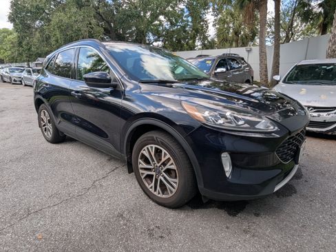Used 2021 Ford Escape SEL w/ Equipment Group 302A AWD/4WD image 1
