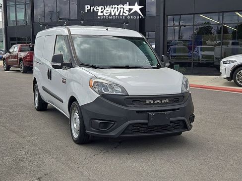 Used 2020 RAM ProMaster City Tradesman FWD image 6