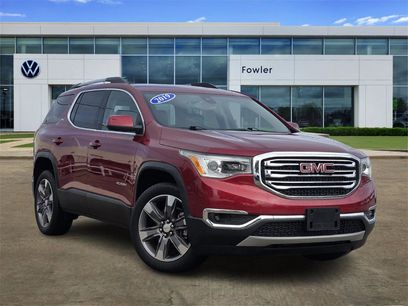 Used 2019 GMC Acadia SLT