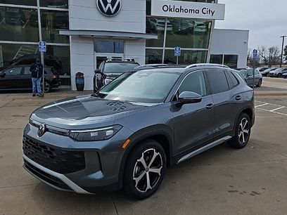 New 2026 Volkswagen Tiguan SE