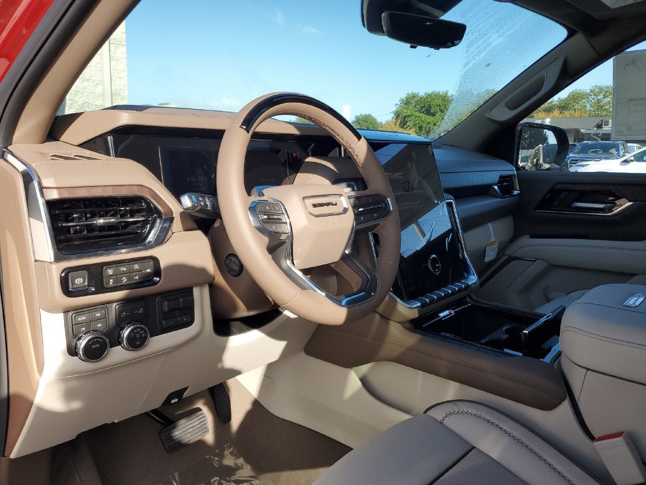 New 2027 GMC Yukon Denali w/ Denali Reserve Package AWD/4WD image 20