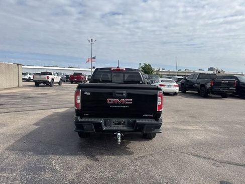Used 2021 GMC Canyon AT4 w/ Driver Alert Package AWD/4WD image 6