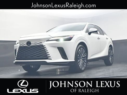 New 2026 Lexus RX 350 Premium Plus image 17
