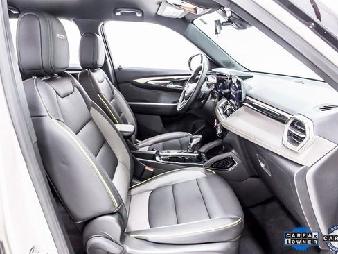 Used 2026 Chevrolet TrailBlazer ACTIV w/ Driver Confidence Package image 32