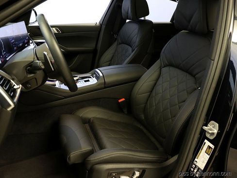 Certified 2025 BMW X6 M60i image 10