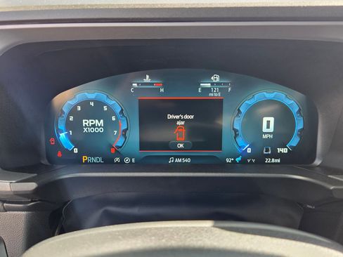 New 2025 Ford Bronco Sport Big Bend w/ Convenience Package image 9