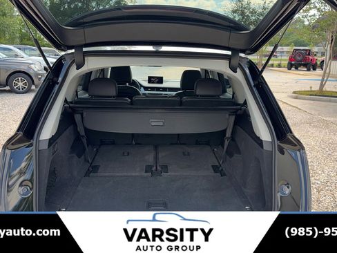 Used 2018 Audi Q7 2.0T Premium AWD/4WD image 16