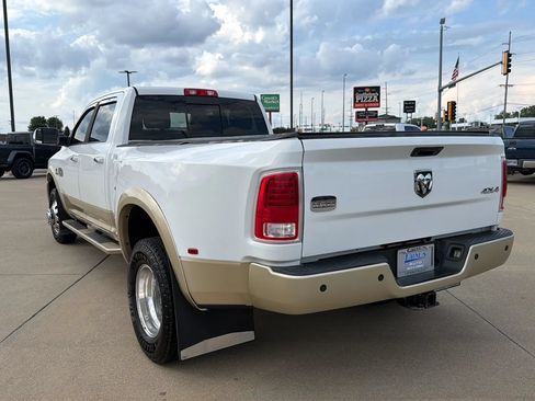 Used 2015 RAM 3500 Laramie Longhorn w/ Convenience Group AWD/4WD image 16