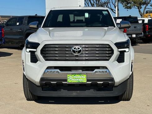New 2026 Toyota Tacoma Limited AWD/4WD image 6