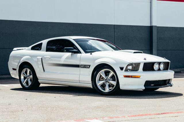 Used 2007 Ford Mustang GT Premium RWD image 33