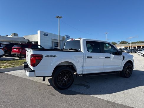 Used 2025 Ford F150 STX w/ STX Black Appearance Package image 2