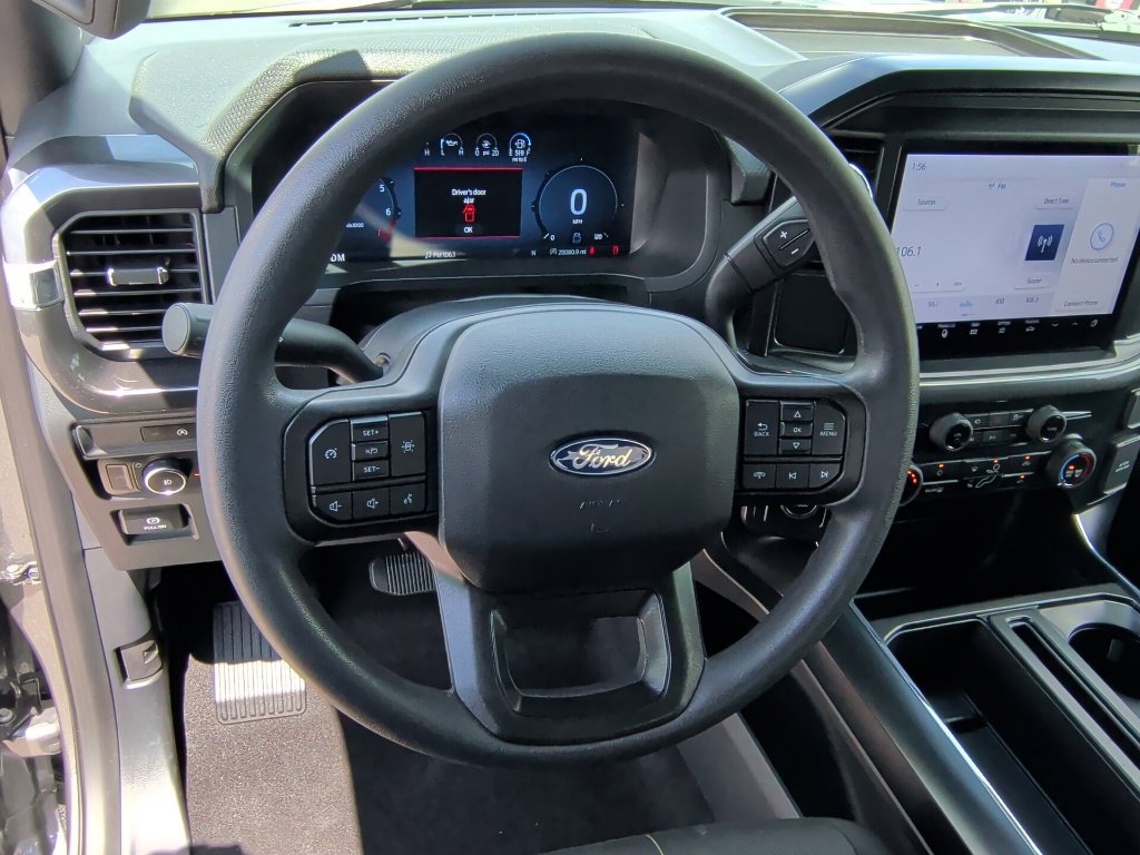 Used 2025 Ford F150 STX w/ Equipment Group 200A RWD image 16