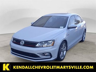 Used 2017 Volkswagen Jetta GLI