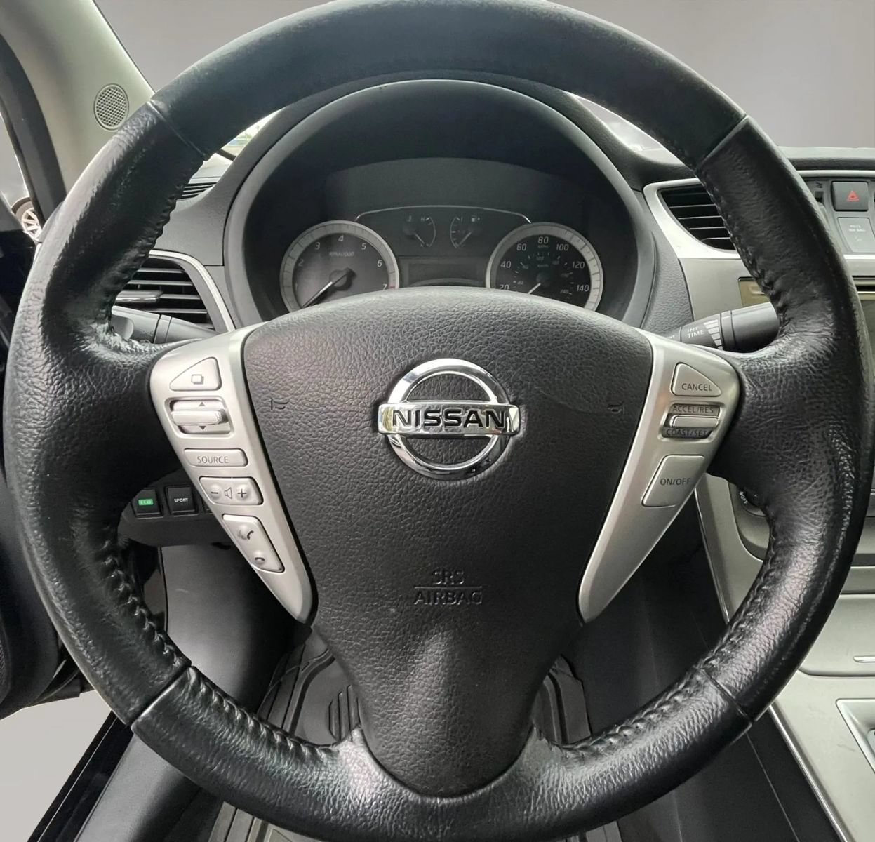 Used 2013 Nissan Sentra SV w/ Driver Pkg FWD image 9