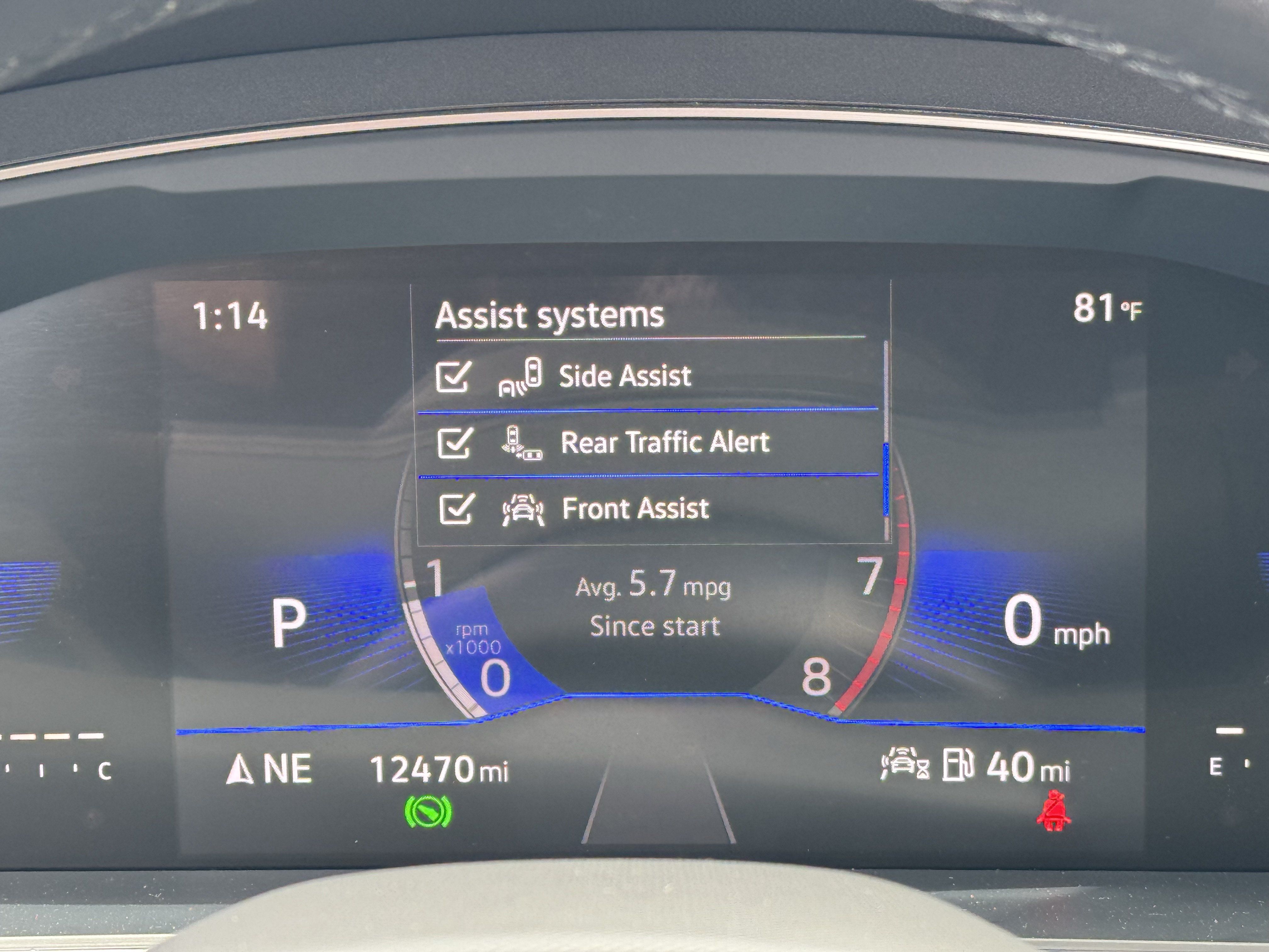 Certified 2023 Volkswagen Tiguan SE R-Line FWD image 22