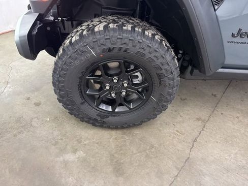 New 2026 Jeep Wrangler Willys image 14