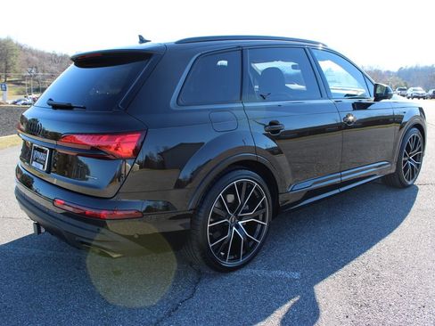 New 2025 Audi Q7 3.0T Prestige image 8