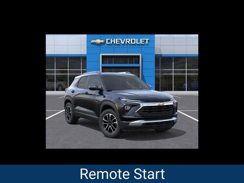 New 2026 Chevrolet TrailBlazer LT w/ Convenience Package FWD image 8