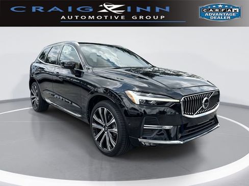 Used 2023 Volvo XC60 B5 Ultimate AWD/4WD image 1