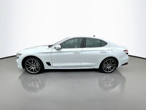 Certified 2025 Genesis G70 2.5T image 8