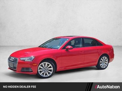 Used 2017 Audi A4 2.0T Ultra Premium w/ Convenience Package