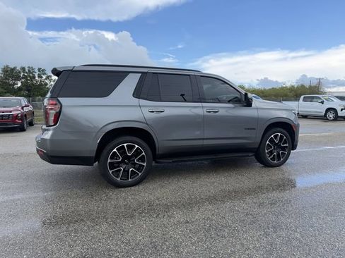 Used 2021 Chevrolet Tahoe RST w/ Luxury Package RWD image 4