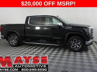 New 2026 GMC Sierra 1500 SLT w/ SLT Premium Plus Package