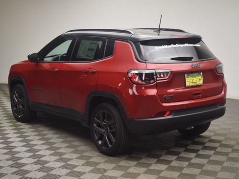 New 2026 Jeep Compass Limited AWD/4WD image 10